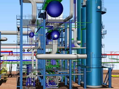 Software de diseño de detalle para la prefabricación de tuberías PDSOFT