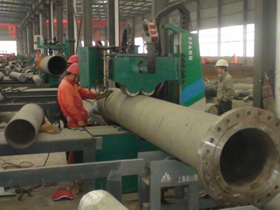 Servicio de alquiler de equipos de fabricación de tuberías
