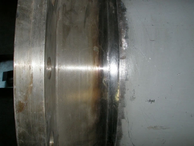 Máquina de soldadura automática para tuberías (SAW)