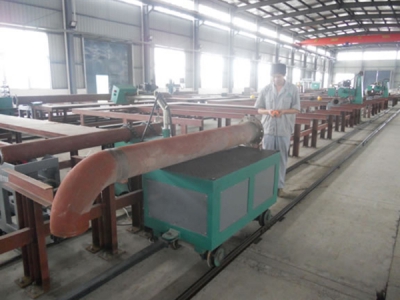 Sistema de transporte para la prefabricación de tuberías (raíl ligero/pesado)
