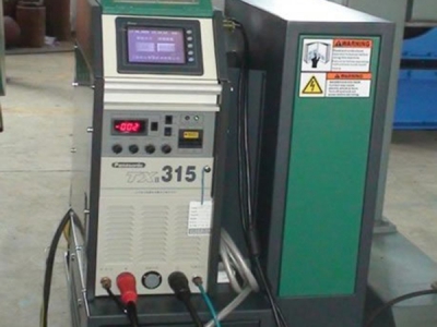 Máquina de soldadura de pulso automático para placas de tubos (GTAW/TIG)